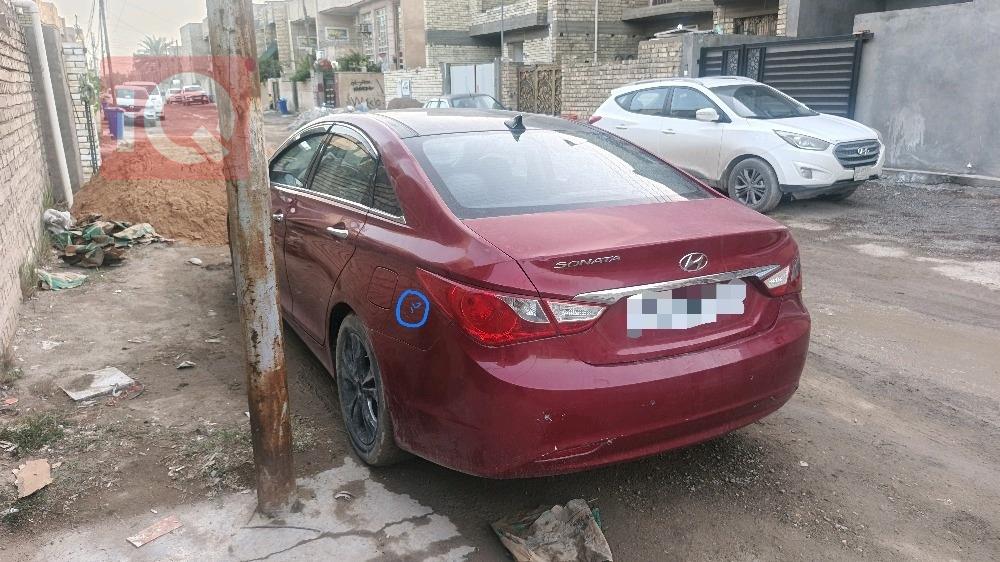 هيونداي سوناتا